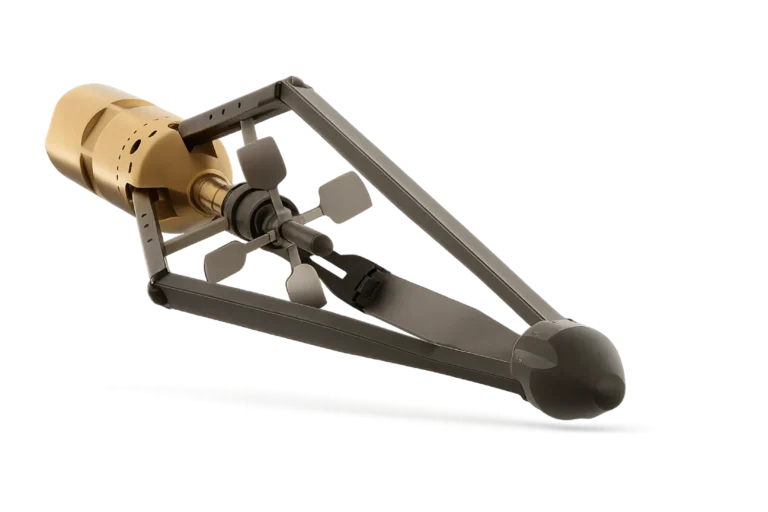 ENGRD Fullbore Spinner